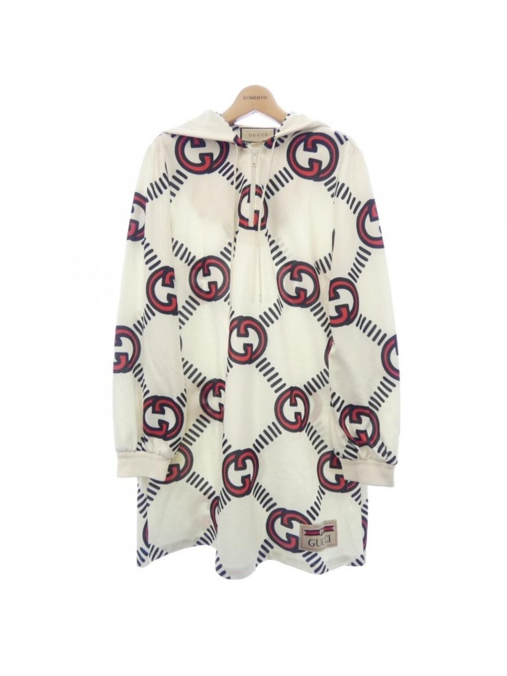 Gucci Interlocking G Dress